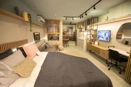 Apartamento com 1 Quarto à venda, 31m² no Icaraí, Niterói