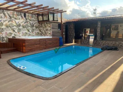 Casa com 3 Quartos à venda, 340m² no Boa Esperança, Santa Luzia