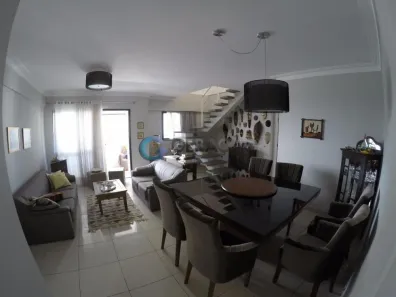 Cobertura com 3 Quartos à venda, 211m² no Parque Residencial Aquarius, São José dos Campos