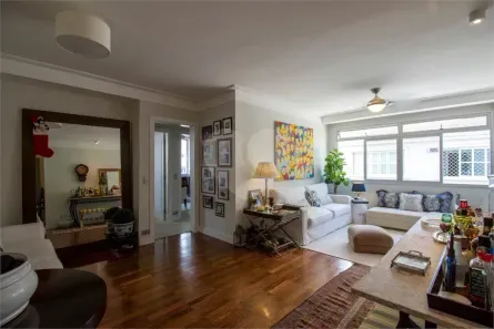 Apartamento com 2 Quartos à venda, 100m² no Jardim Paulista, São Paulo