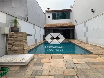 Sobrado com 3 Quartos à venda, 264m² no Jardim Nossa Senhora do Carmo, Americana