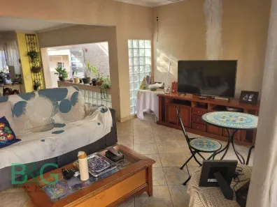 Sobrado com 3 Quartos à venda, 200m² no Baronesa, Osasco