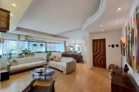 Apartamento com 3 Quartos à venda, 135m² no Flamengo, Rio de Janeiro