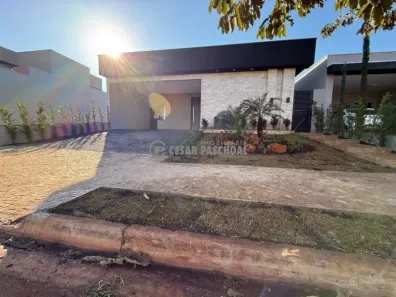 Casa de Condomínio com 3 Quartos à venda, 164m² no Real Sul, Ribeirão Preto