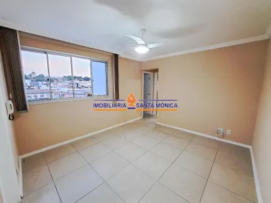 Apartamento com 2 Quartos à venda, 51m² no Minascaixa, Belo Horizonte