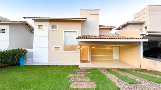 Casa de Condomínio com 3 Quartos à venda, 180m² no Jardim Santa Rita, Indaiatuba