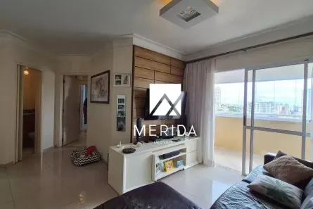 Apartamento com 3 Quartos à venda, 97m² no Jardim Bela Vista, Santo André