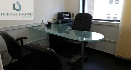 Sala Comercial para alugar, 30m² no Cerqueira César, São Paulo
