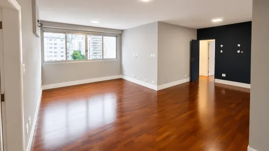 Apartamento com 3 Quartos para venda ou aluguel, 129m² no Jardim Paulista, São Paulo