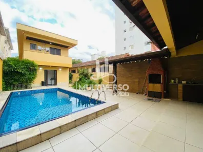 Casa com 4 Quartos à venda, 280m² no Marapé, Santos