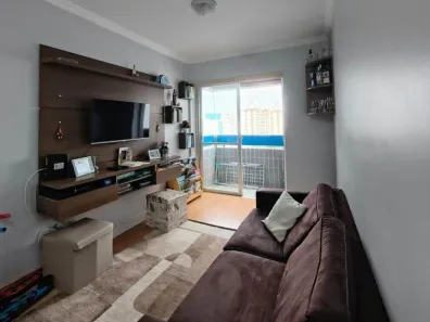 Apartamento com 2 Quartos à venda, 60m² no Vila Antônio, São Paulo