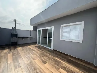 Casa de Condomínio com 2 Quartos à venda, 50m² no Chácara Glória, Itanhaém