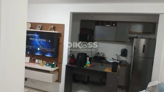 Apartamento com 2 Quartos à venda, 47m² no Parque dos Príncipes, Jacareí