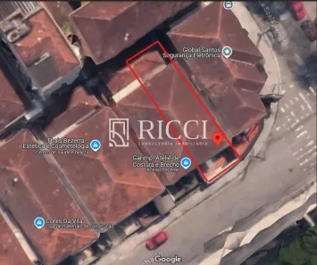 Casa com 2 Quartos à venda, 156m² no Marapé, Santos
