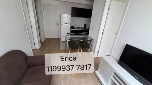 Apartamento com 2 Quartos para alugar, 38m² no Vila Butantã, São Paulo