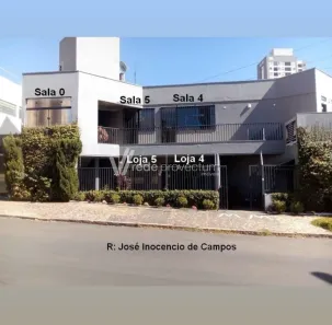 Prédio Comercial com 11 Quartos à venda, 250m² no Cambuí, Campinas