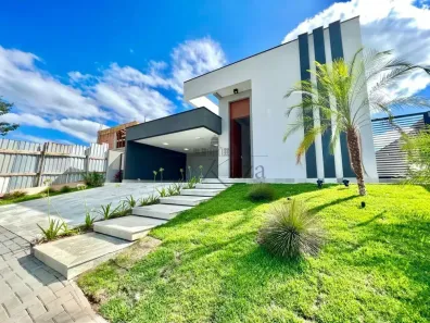 Casa de Condomínio com 3 Quartos à venda, 280m² no Condomínio Residencial Alphaville II, São José dos Campos