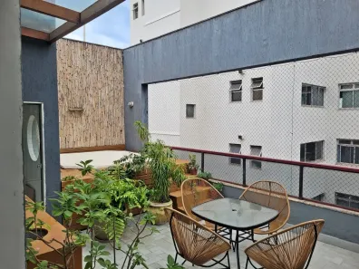 Cobertura com 5 Quartos à venda, 256m² no Bento Ferreira, Vitória