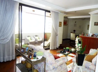 Apartamento com 4 Quartos à venda, 200m² no Centro, Limeira