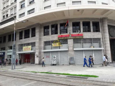Ponto Comercial à venda, 360m² no Centro, Rio de Janeiro