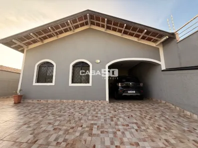 Casa com 2 Quartos à venda, 150m² no Jardim Conceição, Campinas