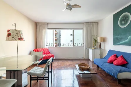 Apartamento com 2 Quartos à venda, 106m² no Cerqueira César, São Paulo