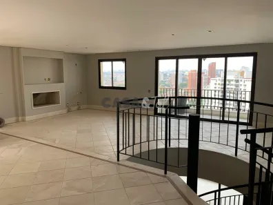 Cobertura com 4 Quartos à venda, 464m² no Campo Belo, São Paulo