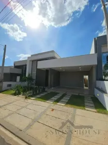 Casa de Condomínio com 3 Quartos à venda, 192m² no Parque São Miguel, Hortolândia