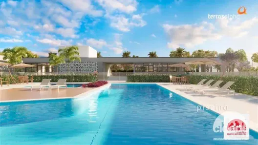 Lote/Terreno à venda, 302m² no FAG, Cascavel