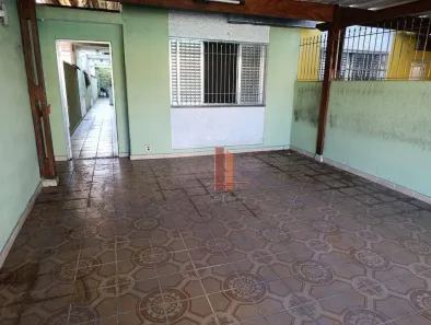 Casa com 2 Quartos à venda, 120m² no Jardim Nove de Julho, São Paulo