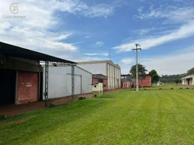 Galpão/Depósito/Armazém para alugar, 160000m² no Parque das Indústrias, Londrina