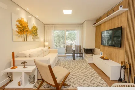 Apartamento com 2 Quartos à venda, 75m² no Luiza Corrêa, Canela
