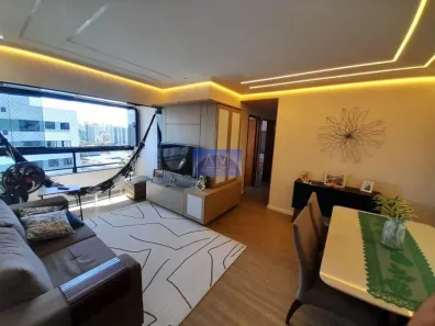 Apartamento com 3 Quartos à venda, 63m² no Encruzilhada, Recife