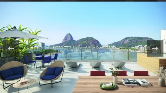Apartamento com 3 Quartos à venda, 136m² no Botafogo, Rio de Janeiro
