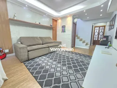 Sobrado com 3 Quartos à venda, 170m² no Vila Taquari, São Paulo
