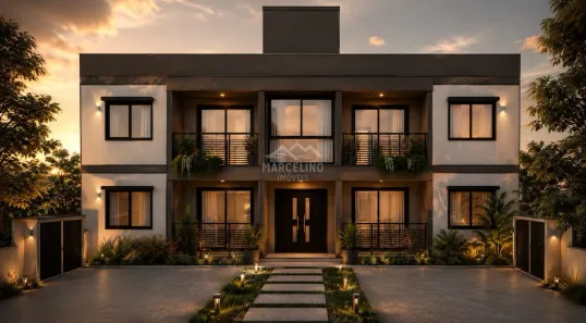Apartamento com 2 Quartos à venda, 65m² no Encantada, Garopaba