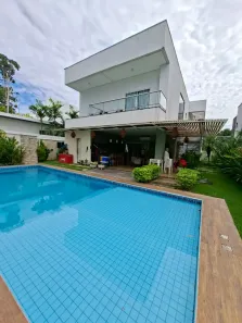 Casa de Condomínio com 4 Quartos à venda, 455m² no Ponta Negra, Manaus