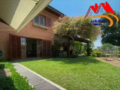 Casa de Condomínio com 4 Quartos à venda, 410m² no Palos Verdes, Carapicuíba