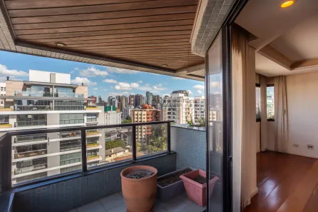 Cobertura com 4 Quartos à venda, 339m² no Batel, Curitiba