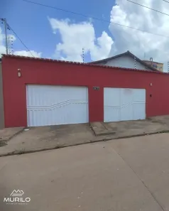 Casa com 3 Quartos para alugar, 250m² no Belo Horizonte, Marabá