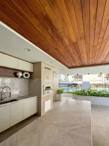 Apartamento com 4 Quartos à venda, 217m² no Praia do Canto, Vitória