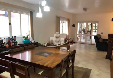 Casa de Condomínio com 4 Quartos à venda, 350m² no Jardim Itatinga, São Paulo