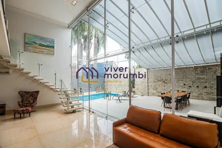 Sobrado com 4 Quartos à venda, 350m² no Vila Progredior, São Paulo