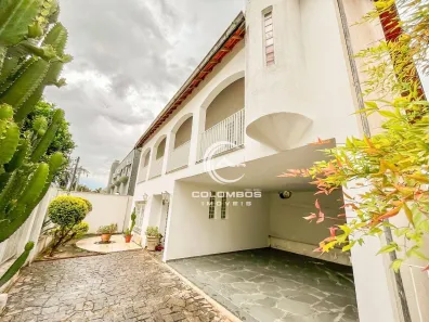 Casa com 4 Quartos para venda ou aluguel, 400m² no Parque Nova Campinas, Campinas