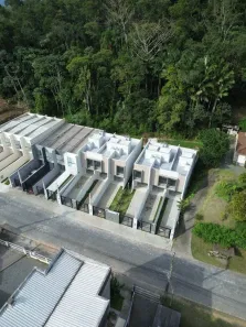 Casa de Condomínio com 2 Quartos para alugar, 80m² no Itoupavazinha, Blumenau