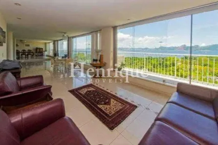 Cobertura com 4 Quartos à venda, 320m² no Flamengo, Rio de Janeiro