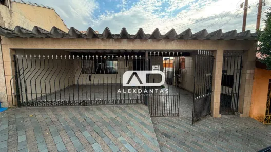 Casa com 3 Quartos à venda, 235m² no Vila Lucinda, Santo André