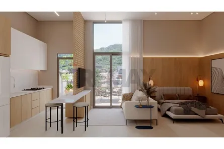 Cobertura com 1 Quarto à venda, 52m² no Cachoeira do Bom Jesus, Florianópolis