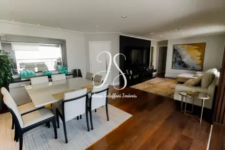 Apartamento com 3 Quartos à venda, 142m² no Vila Andrade, São Paulo