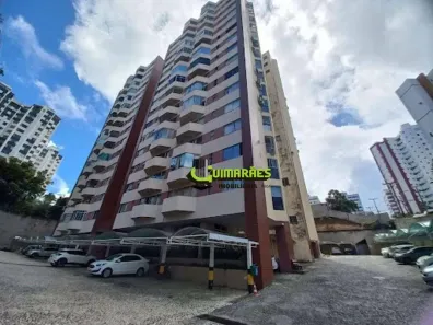 Apartamento com 3 Quartos à venda, 105m² no Pituba, Salvador